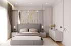 Penthouse 5 camere amenajat si mobilat lux | Arhitect Designer | Iancu Nicolae - 11