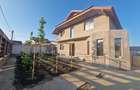 Casa P+M cu placa turnata, 5camere constructie deosebita -178.000euro - 2