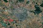 Teren  de vanzare, 558mp Bragadiru, zona de case,langa Centura A0 - 2