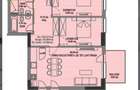 De vanzare  apartament 3 camere soseaua București Targoviste - 2