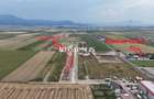 Teren intravilan 5.288 mp, PUZ aprobat și utilități, Săcele, Brașov - 1