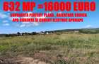 Bucium, 630 mp , 16000 euro,NUMAI 6 km din Iași, ZONĂ SUPERBĂ!!!P+2.P.OT. 30 % - 2