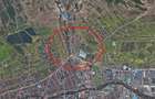 Teren intravilan, Utr:Lir / Liu, 500 mp, zona Auchan-Iris - 1