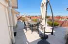 Penthouse 200mp 3 camere 2 bai dressing terasa Parcul Sub Arini - 23