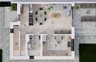 Duplex modern 102 mp | 4 camere | Teren 300 mp | Șura Mica - 3