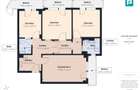 Apartament exclusivist 4 camere 70mp | Malul Begăi - 6