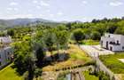 Teren 1340 mp în Cisnădioara – Cu Vedere la Cetatea Medievală și Munții Făgăraș - 4