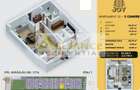 Apartament 2 camere | 58 MP | Metrou 10 minute - 6