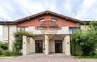 Vila Lux 5 camere P+1 210mp Lazu, 3 bai, 2 parcari, curte 500mp ansamblu 8 vile - 1