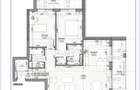 Apartament 3 camere, cartier Zorilor, Scala Frunzisului,optional garaj - 9
