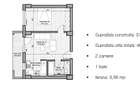 Apartament 2 camere 46 mp | Baneasa | Bloc nou | Mobilat si utilat | - 8