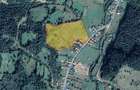 Tulghes, Jud. Harghita Teren 33.000 mp cu deschidere in DN15 - 2