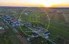 Teren intravilan de vanzare in Cihei, 511 mp,  cu front stradal de 17 ml - 1