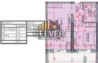 2 Camere parcare gratis | 51,6 mp Total | Terasa 10,5 mp | Pallady - 8