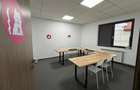 Spațiu de birouri central – 3 încăperi (open space 60 mp) + parcare - 4