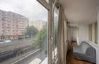 Metroul la doi pași. 2 camere și un balcon de 10 mp, fix la Obor - 12