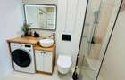Apartament 2 camere, prima închiriere, bloc nou, Între Lacuri, parcare inclusă - 9