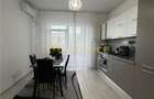 Apartament 2 camere tip studio| mobilat  si utilat  | Metropolitan Residence | m - 8