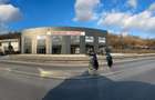 Hala/spatiu comercial, 1200 mp utili, 1600 mp teren liber, zona Baciu, Cluj - 1