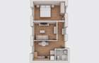 Apartament renovat, parter, lângă Mall Vitan, centrala proprie - 1