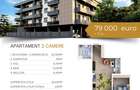 Apartament 2 camere, Bloc Nou, Sisi Residence, Tomis Nord, Constanta - 1