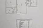 Apartament 2 camere, 48,9mp,renovat complet, centrală, 3 min metrou, 1 Mai - 7