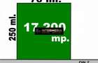 OKAZIE ! Teren 17200 mp. deschidere 72 ml la DN 7 Vintu de Jos langa Lutsch 2000 - 2