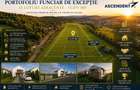 Ansamblu Funciar pretios,teren intravilan,14 loturi adiacente, langa padure, Bud - 1