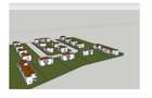 Teren imprejmuit+ proiect casa + autorizatie constructie,1.261 mp, - 7
