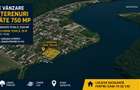 Vanzare 2 Loturi Teren Cernica Str. Luceafarului Zona Lac Padure 750 MP FS 15 M - 2