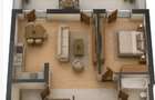 Apartament 2 camere sut 76,18mp,Bloc boutique,Metrou Pipera,Comision 0% - 6