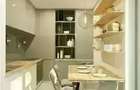 Apartament 3 camere, balcon, boxa, metrou Stefan cel Mare, bloc nou - 5