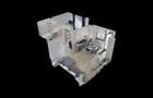 Apartament tip studio, mobilat si utilat modern, terasa,  Cartier Florilor, Ghim - 8