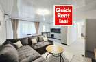 Lux Copou Garden Residence Apartament 3Camere Open Space De Inchiriat - 3
