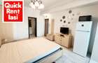 Palas Mall Lazar Residence Garsoniera  De Inchiriat Bloc Nou 400eur - 2