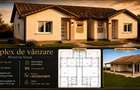 Duplex de vanzare Mosnita Noua | Despartit prin baie si dressing | 80,25 mp util - 6