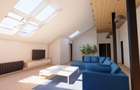 Penthouse, etaj1, 200 mp, MOBILAT SI UTILAT DE LUX, centru - 6