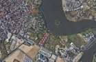Teren 2041 mp deschidere lac Grivita 20 m - 15