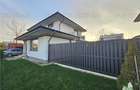 Vila lux 4 camere (dormitor parter) in Domnesti(Teghes) - 7