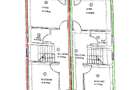 Duplex cu 3 camere, 103mp utili+2 balcoane, 267mp teren, Cristian - 1