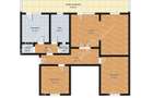 Apartament cu 3 camere la vila 115 mp utili langa Parcul Sub Arini - 8