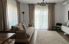 Apartament nou la asfalt.Mobilat si utilat complet. 2 locuri de parcare. - 4