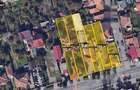 Vând terenuri construcție – zonă pentru ansamblu rezidențial Parcele disponibile - 1