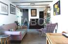 Apartament de vanzare 105 mp 3 camere curte 340 mp in acte Cisnadie - 1