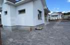 Casa pe un nivel, 120 mp utili, 580 mp de teren, Bistrita