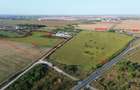 Teren cu PUZ logistic industrial, centura, autostrada,Timisoara NORD - 2
