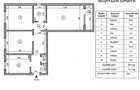 Apartament cu 3 camere decomandat in Alexandru cel Bun