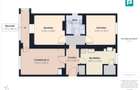 Apartament cu 3 camere zonă centrala în Lipova - 8