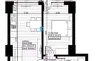 Apartament 2 camere Copou, bloc finalizat, , complex rezidential nou! - 6