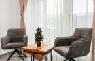 Apartament unic in PREDEAL – LUX, vedere la partie cu terasa si parcare - 7